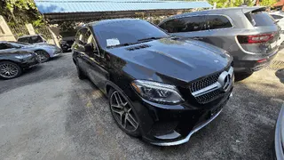 GLE350 d 4Matic Coupe 현황 사진 5