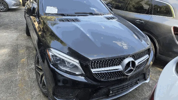 GLE350 d 4Matic Coupe