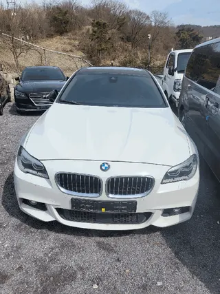 BMW 520d 현황 사진 1