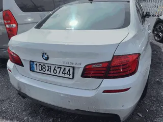 BMW 520d 현황 사진 4