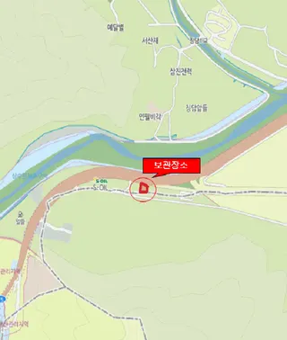 덤프트럭 위치도 1