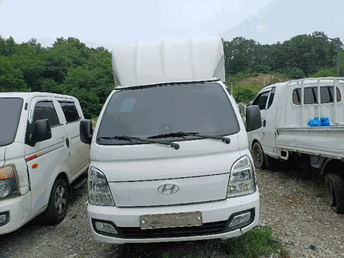 포터Ⅱ 윙바디 (PORTER Ⅱ)