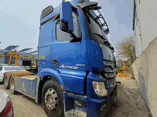 Actros 현황 사진 1