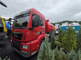 정우32KL탱크로리 현황 사진 1