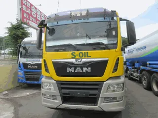 정우32KL탱크로리 현황 사진 1