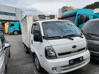 봉고 III 냉동차 현황 사진 1