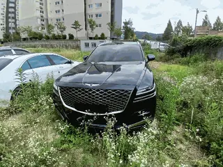 GV80 현황 사진 2