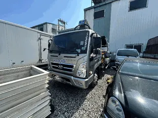 호룡SKY3004N고소작업차 현황 사진 2