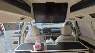 엠리무진카니발캠핑카 현황 사진 4