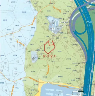 K5 위치도 1