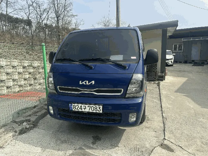 봉고III 1톤