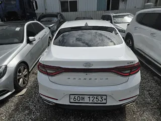 그랜져 하이브리드 현황 사진 5