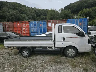 봉고Ⅲ 1톤 현황 사진 3