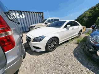 CLS400 현황 사진 1