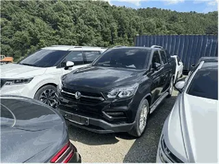 렉스턴스포츠 현황 사진 2