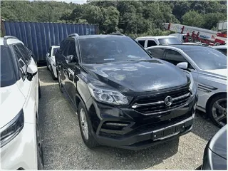 렉스턴스포츠 현황 사진 1