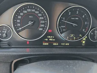 BMW 320d 현황 사진 6
