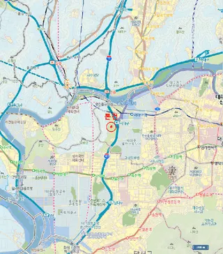 k7 위치도 2