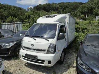 봉고Ⅲ 플러스냉동차 현황 사진 1