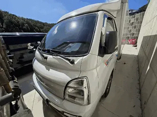 한국쓰리축1톤롱바디트럭 현황 사진 1