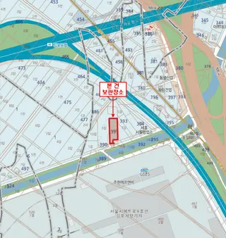 QM6 위치도 1