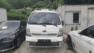 봉고Ⅲ 1톤 EV 현황 사진 1