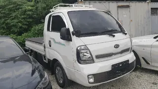 봉고Ⅲ 1톤 EV 현황 사진 3