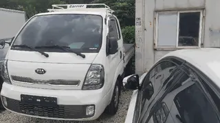 봉고Ⅲ 1톤 EV 현황 사진 2