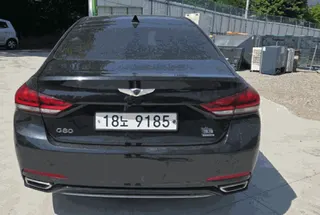 짚 레니게이드 2.4 현황 사진 5