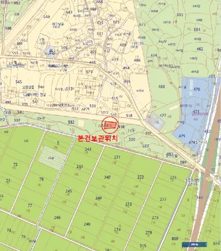 팰리세이드(PALISADE) 위치도 3