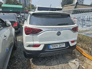 코란도 현황 사진 2
