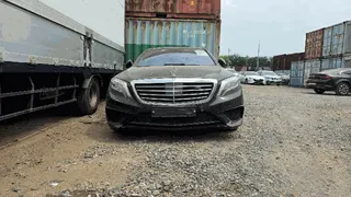 Mercedes-AMG S63 4Matic L 현황 사진 1