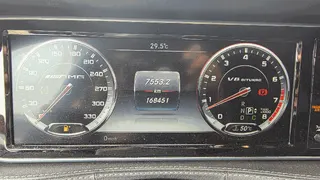 Mercedes-AMG S63 4Matic L 현황 사진 7