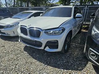 BMW X3 xDrive20d M Sport Package 현황 사진 2