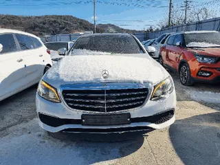 E400 4Matic 현황 사진 1