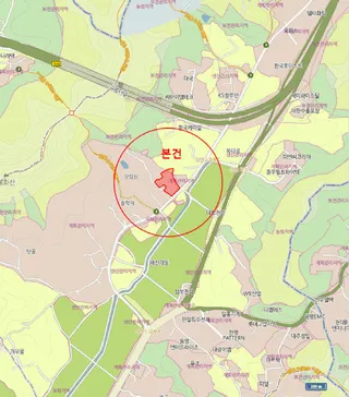 SM6 위치도 1