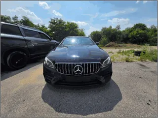 E220 d Cabriolet 현황 사진 1