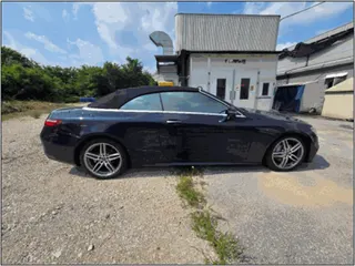 E220 d Cabriolet 현황 사진 2