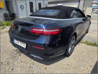E220 d Cabriolet 현황 사진 6