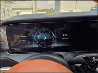 E220 d Cabriolet 현황 사진 8