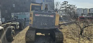 굴착기 현황 사진 6
