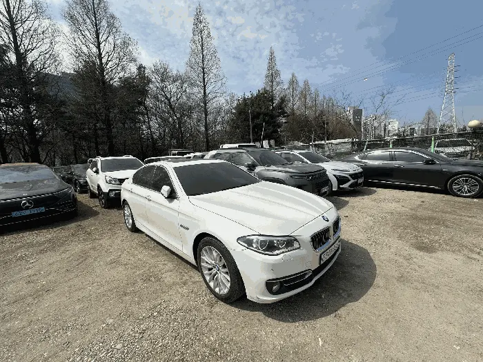 BMW 520d
