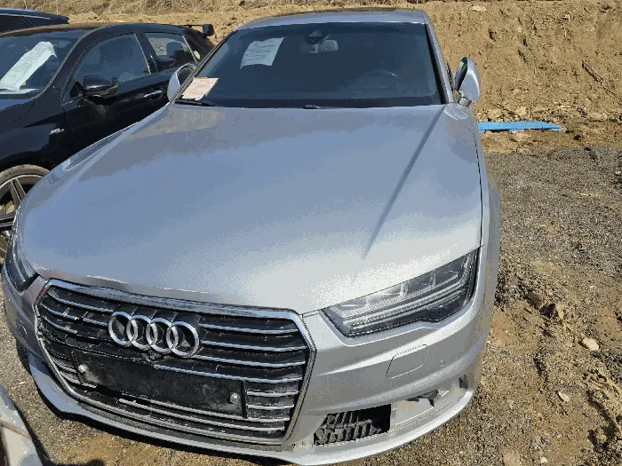 A7 50 TDI quattro