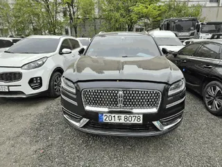 Lincoln Nautilus 2.7 AWD 현황 사진 1