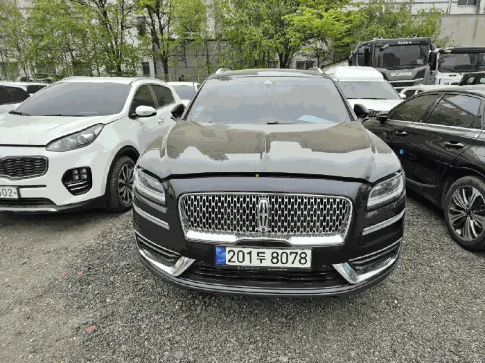 Lincoln Nautilus 2.7 AWD