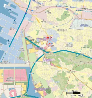 덤프트럭 위치도 2