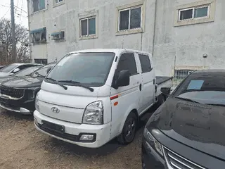 포터Ⅱ (PORTERⅡ) 현황 사진 1