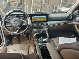 E220 d 현황 사진 7
