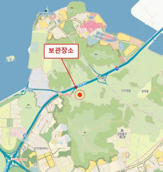MINI Cooper 위치도 1