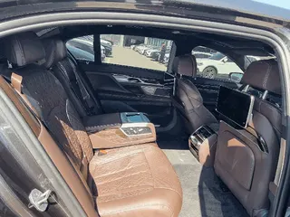 BMW 745Le iPerformance 현황 사진 13